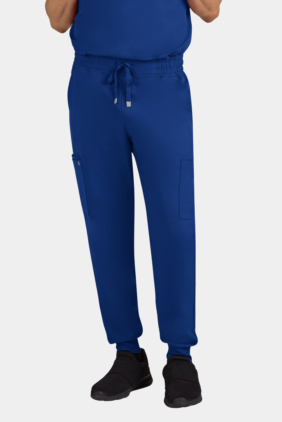 Koi Cureology Connective Scrub Joggers - Galaxy