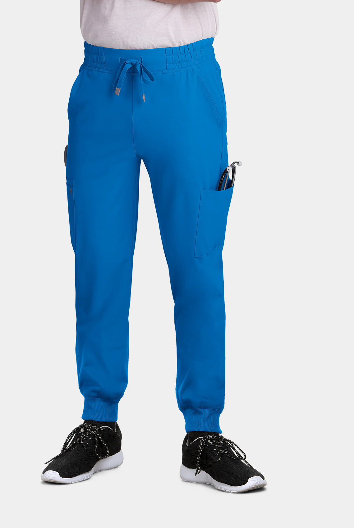 Koi Cureology Connective Scrub Joggers - Royal