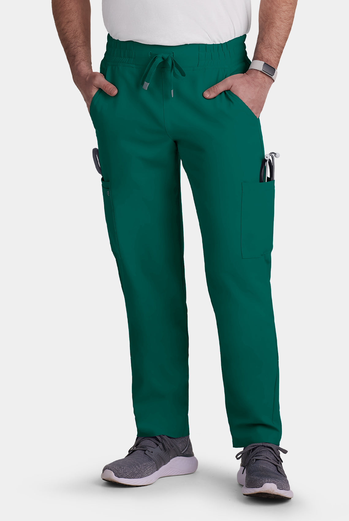 Koi Cureology Neuro Scrub Trousers - Hunter