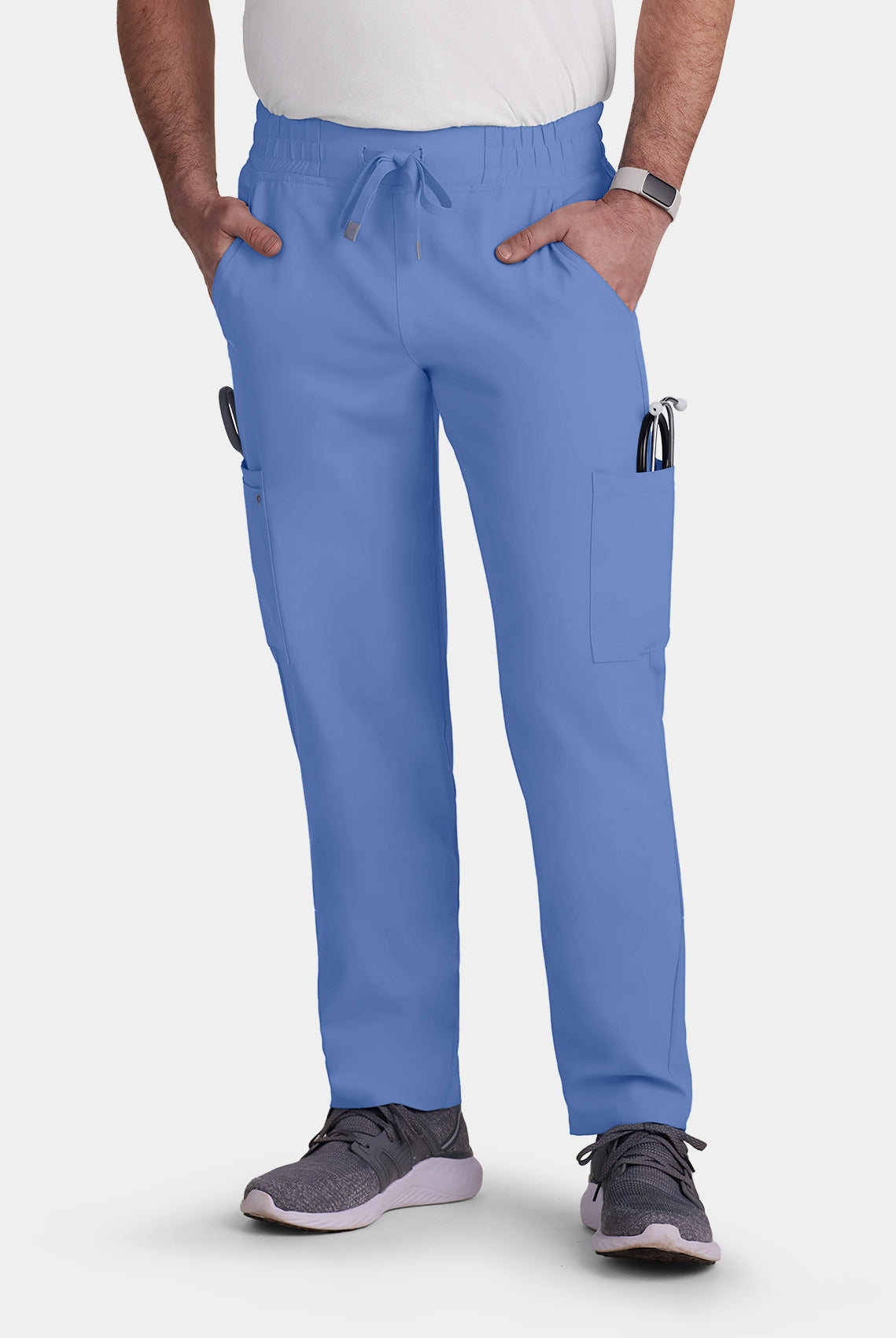 Koi Cureology Neuro Scrub Trousers - True Ceil