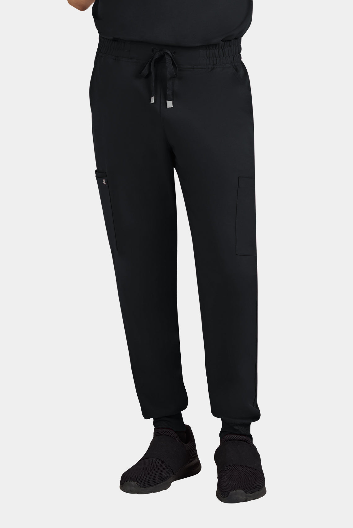Koi Cureology Connective Scrub Joggers - Black