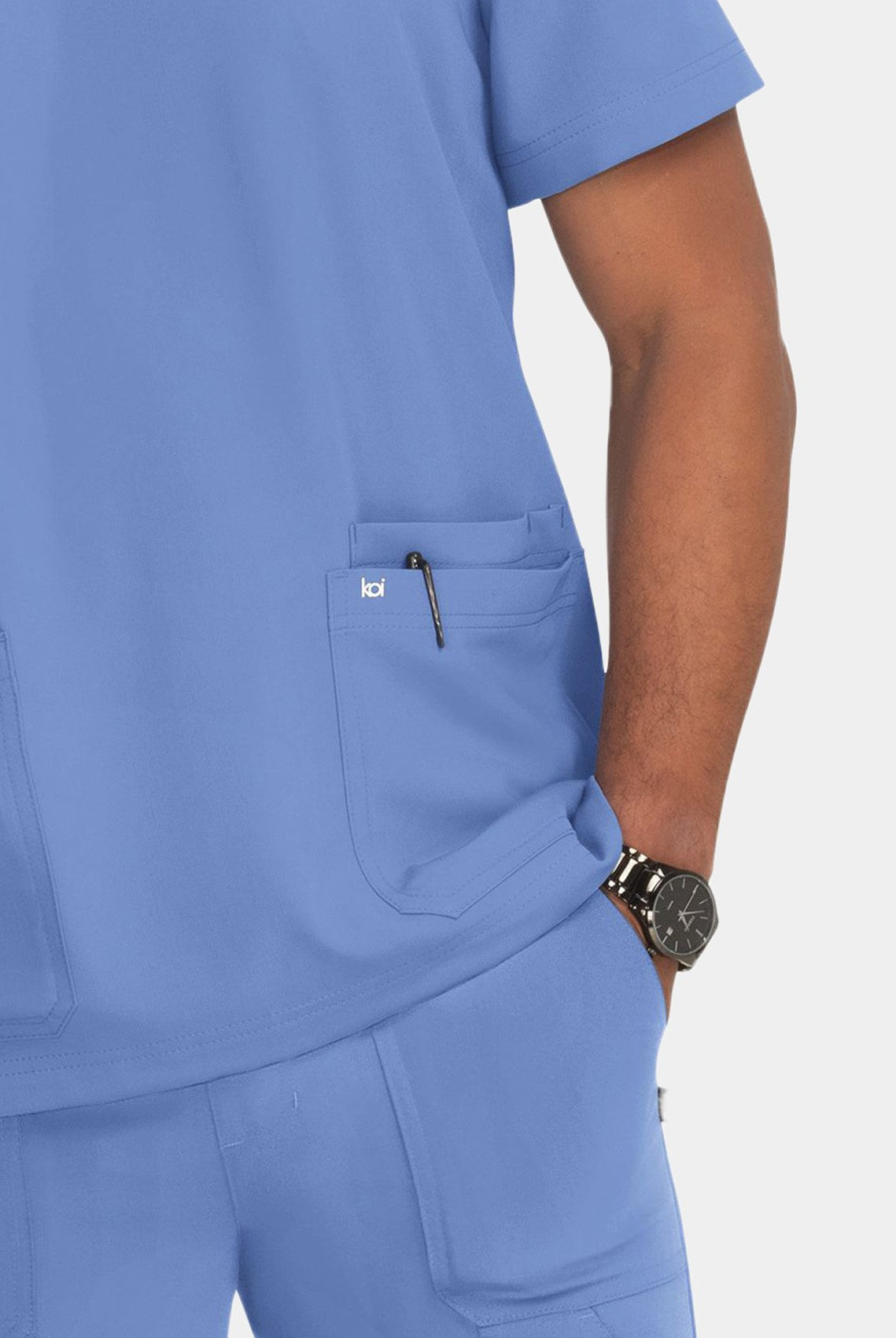 mens-koi-next-gen-free-to-be-scrub-top-front-true-ceil-2