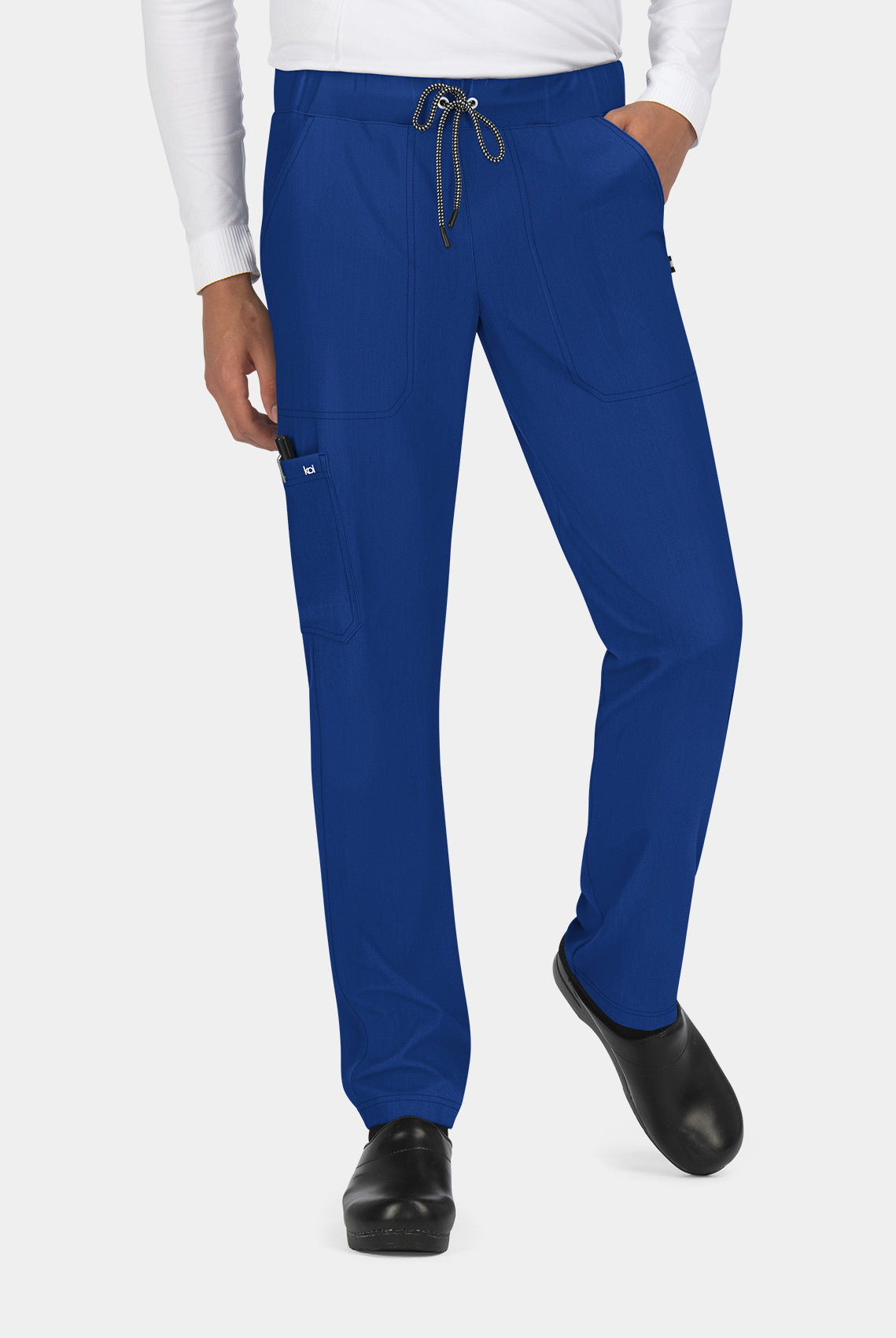 Koi Next Gen Make It Happen Scrub Trousers-Galaxy