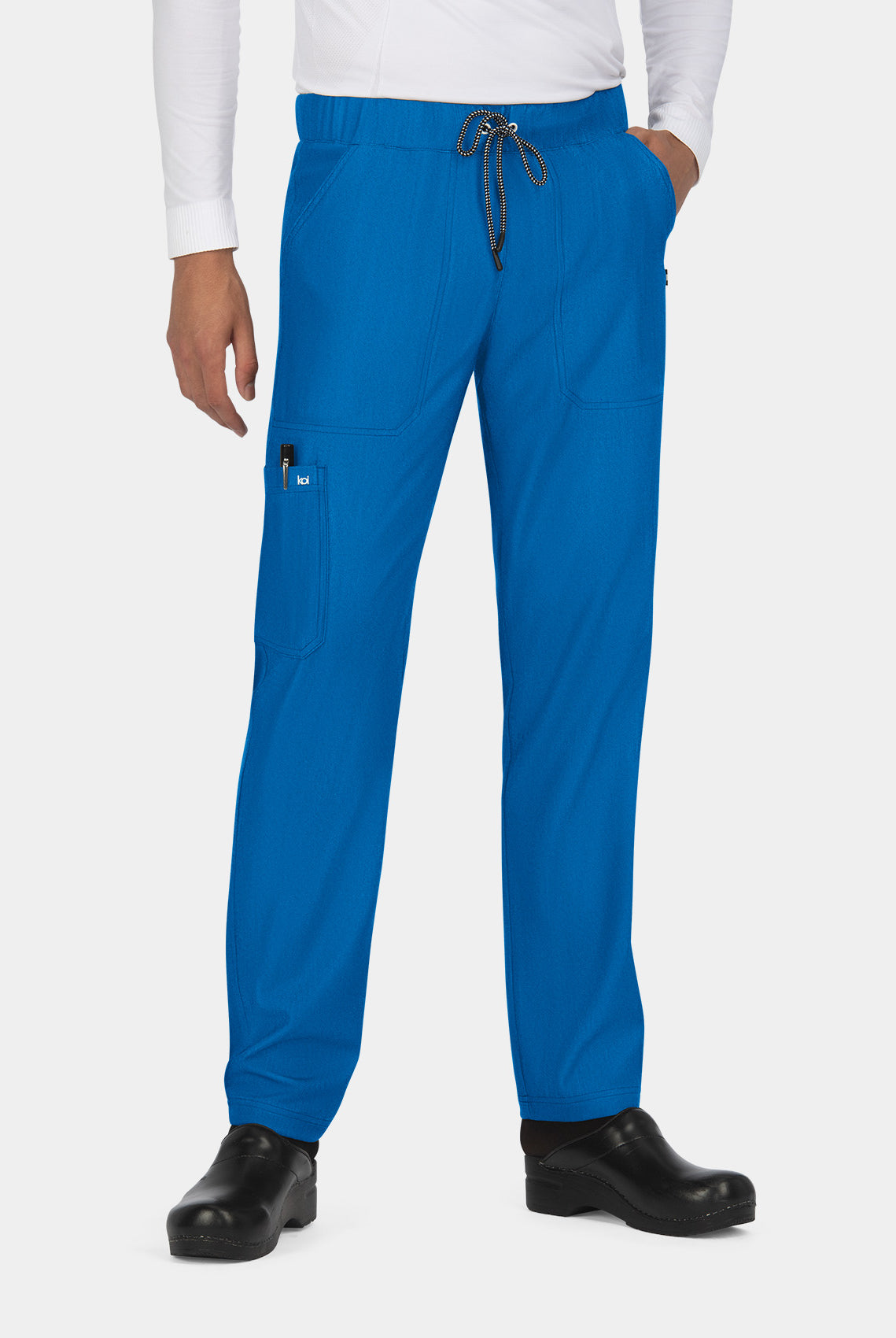 Koi Next Gen Make It Happen Scrub Trousers - Royal