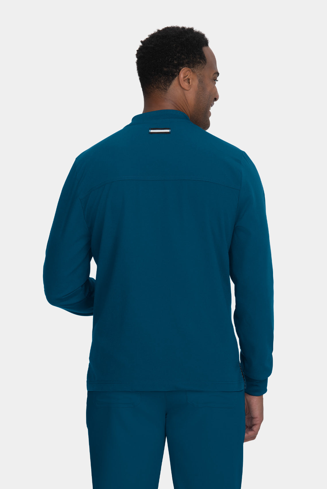 Koi Next Gen Ready Set Go Jacket - Caribbean - back