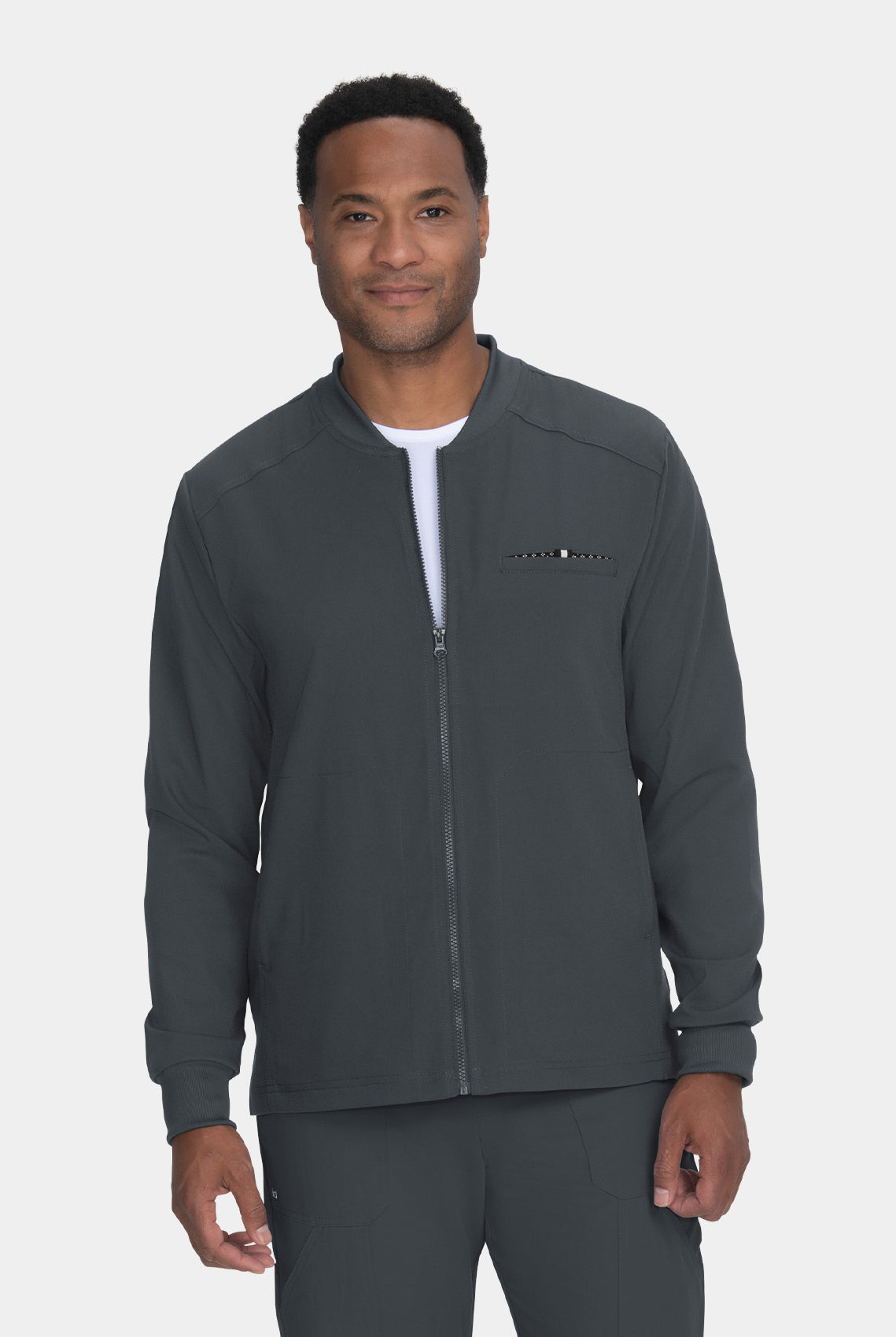 Koi Next Gen Ready Set Go Jacket - Charcoal