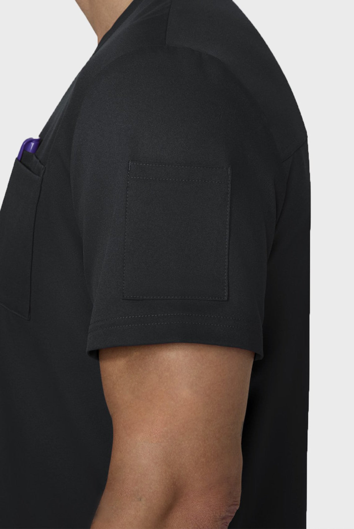 mens-scrub-top-koi-cureology-arthro-black-3