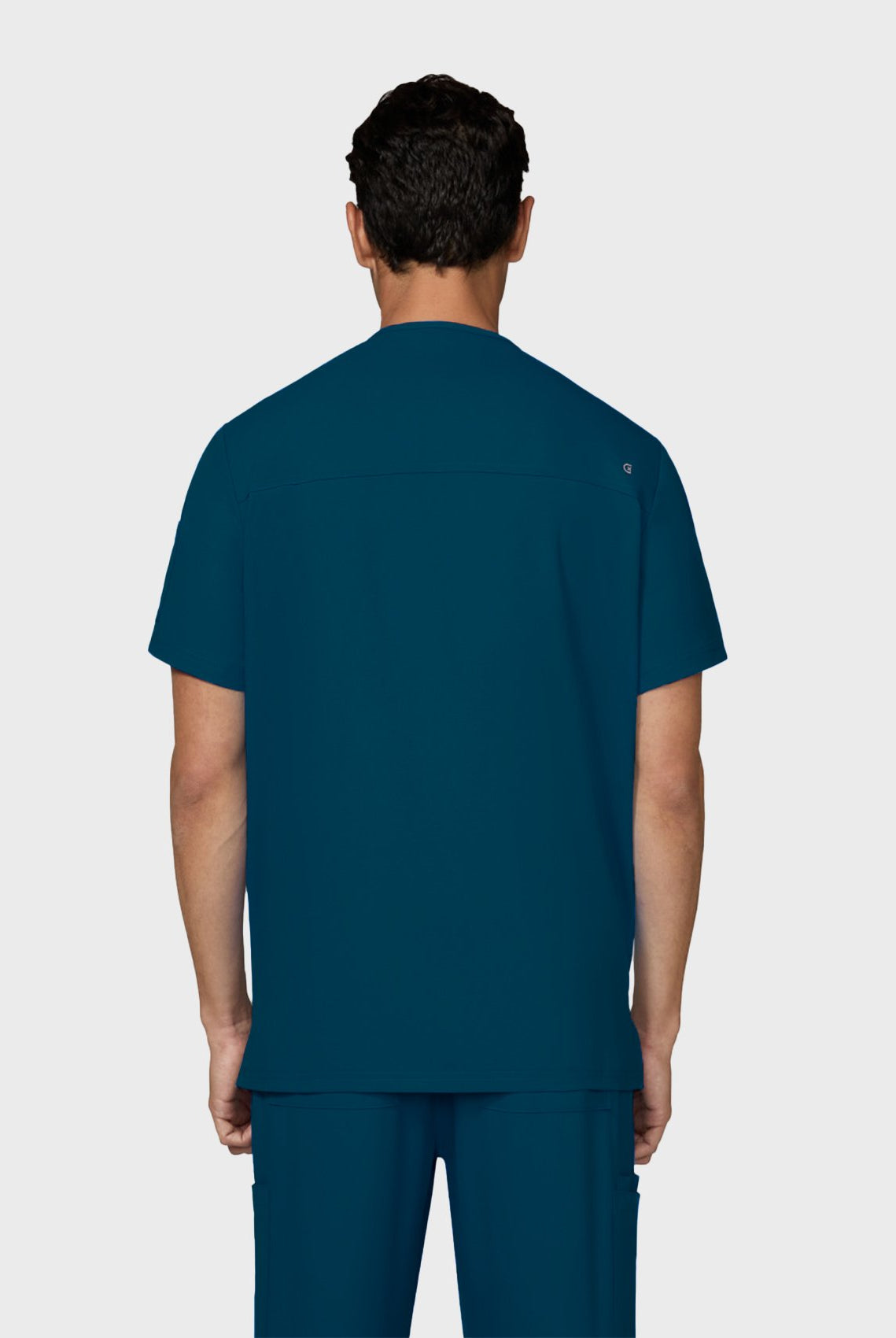 mens-scrub-top-koi-cureology-arthro-caribbean-1