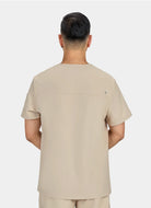 Koi Cureology Arthro Scrub Top - Khaki