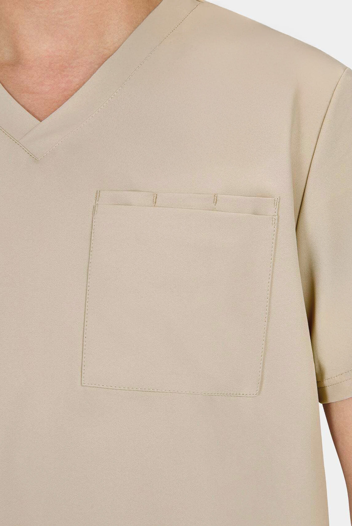 Koi Cureology Arthro Scrub Top - Khaki