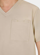 Koi Cureology Arthro Scrub Top - Khaki