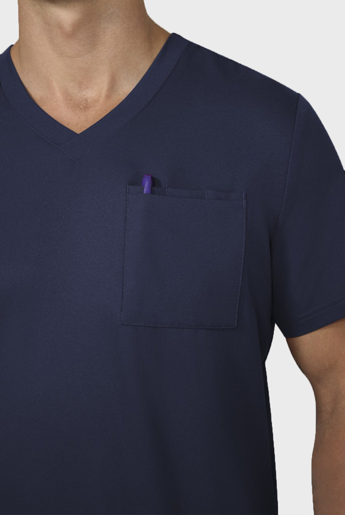 mens-scrub-top-koi-cureology-arthro-navy-2