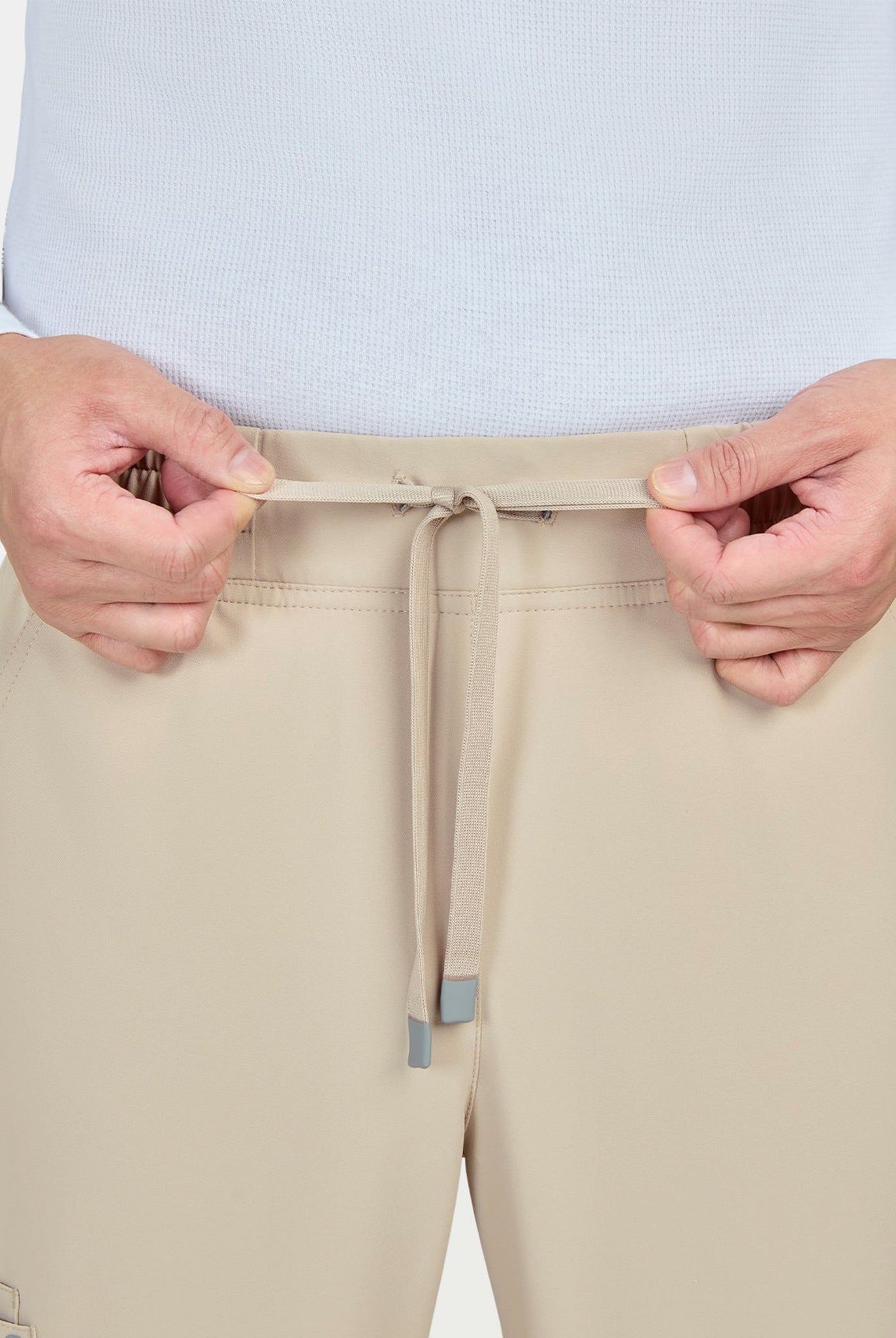 Koi Cureology Neuro Cargo Scrub Trousers - Khaki