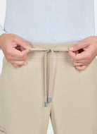 Koi Cureology Neuro Cargo Scrub Trousers - Khaki