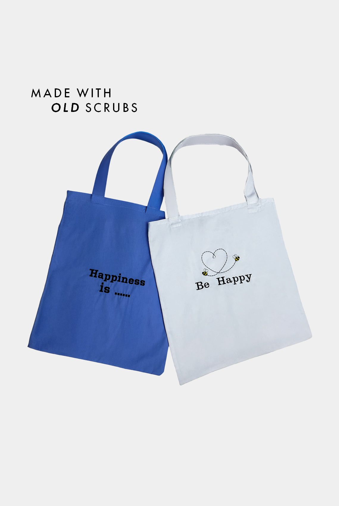 Recycled Tote Bags