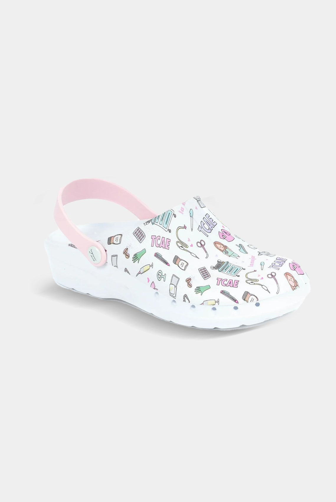 suecos oden fusion clogs - nurse kit