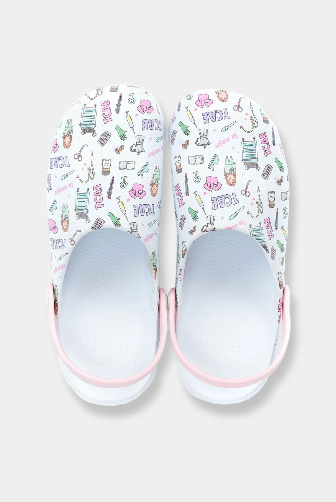 suecos oden fusion clogs - nurse kit