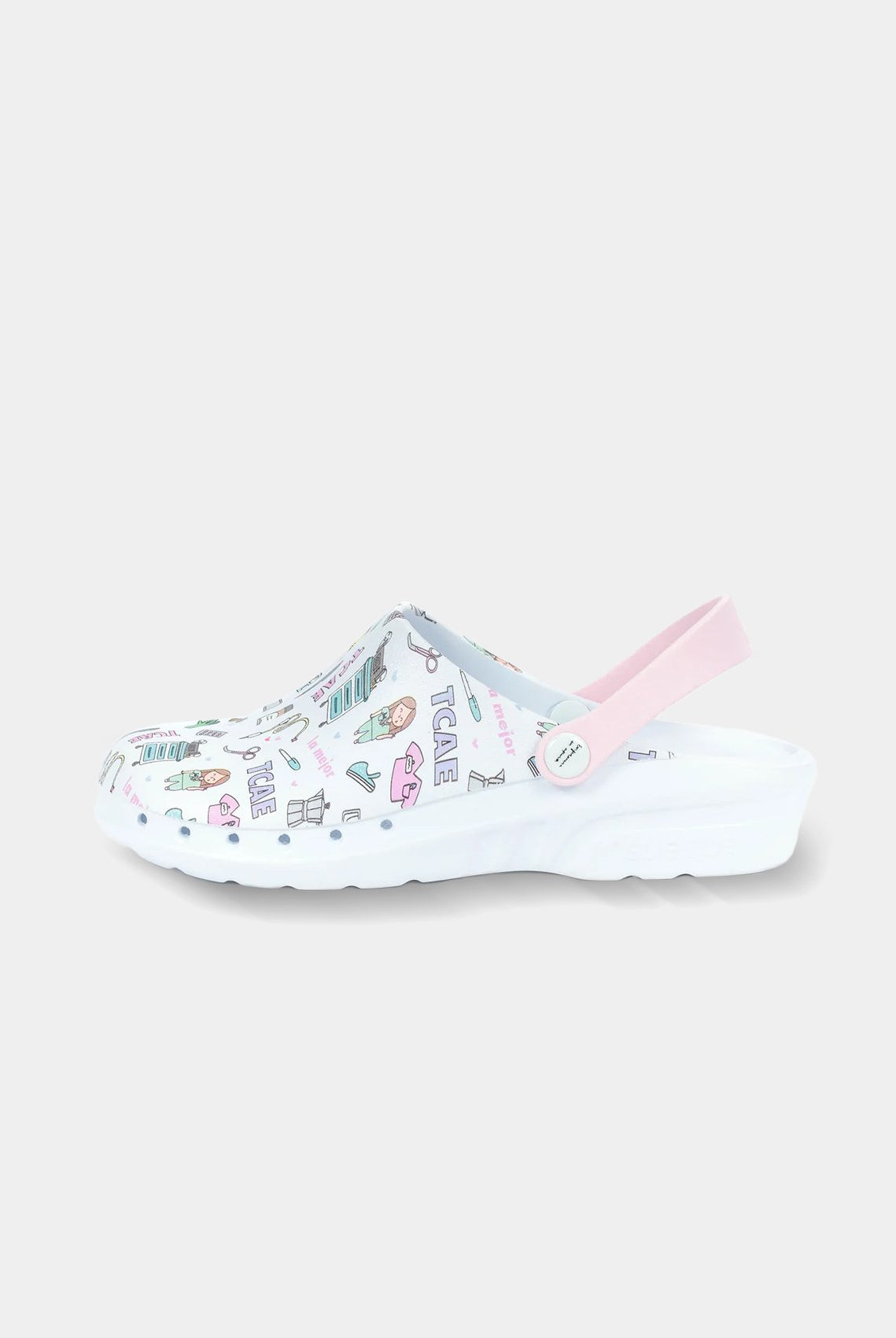 suecos oden fusion clogs - nurse kit