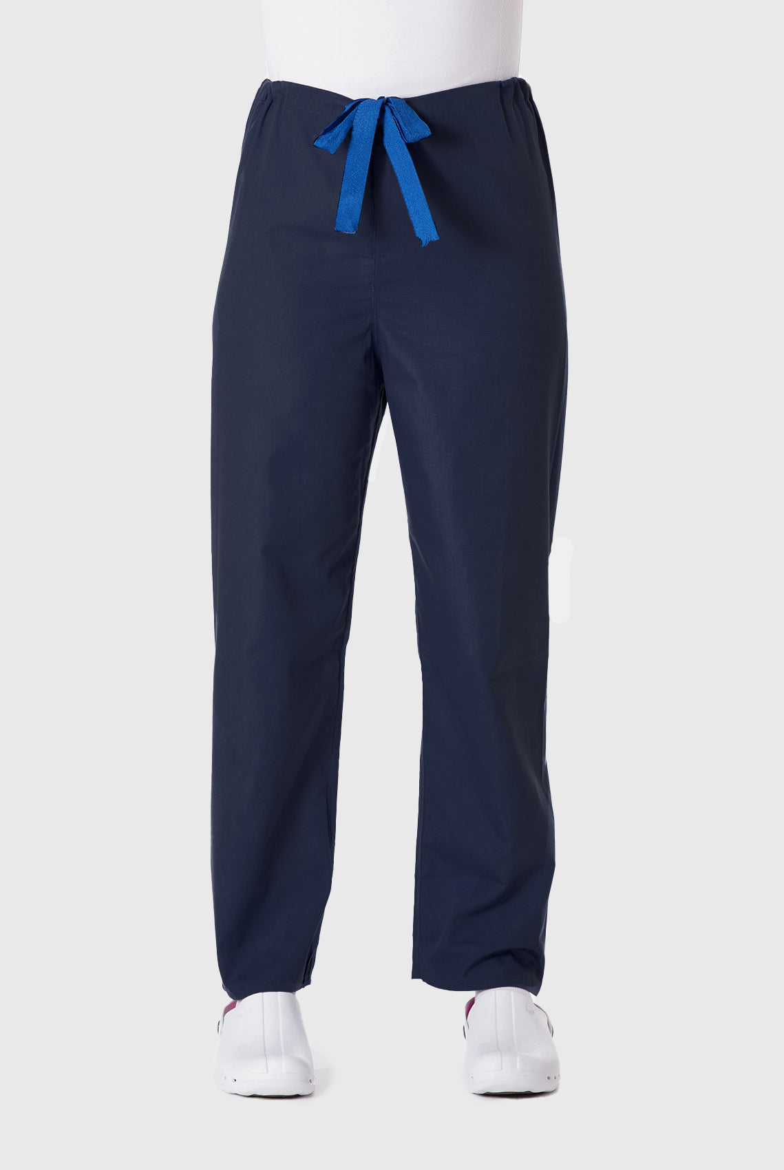 Budget Scrub Trousers - Navy