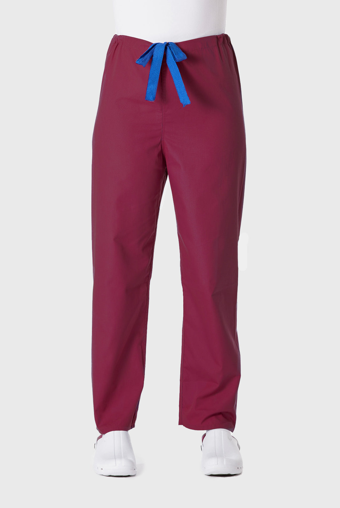 Budget Scrub Trousers - Raspberry