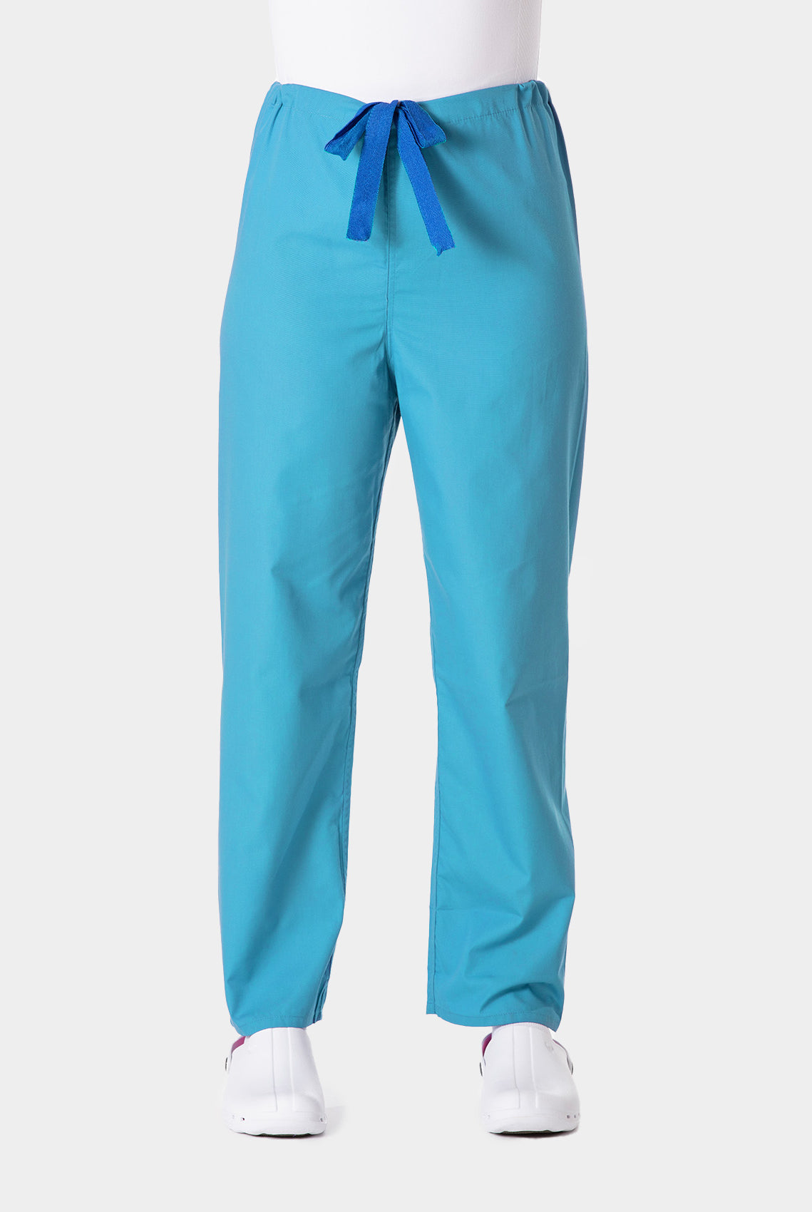 Budget Scrub Trousers - Turquoise