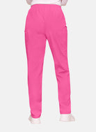 Cherokee Unisex Elasticated Scrub Trousers - Shocking Pink