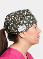 ChrysVal Short Hair Scrub Hat - Savanna Style