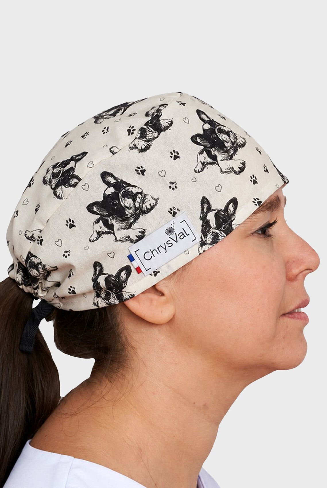 unisex-chrysval-short-scrub-cap-bully-dog-1