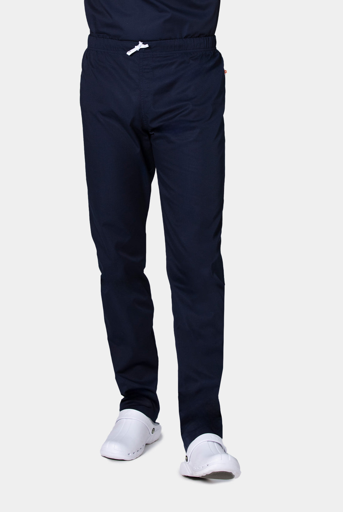 HappyFIT Unisex Scrub Trousers - Navy
