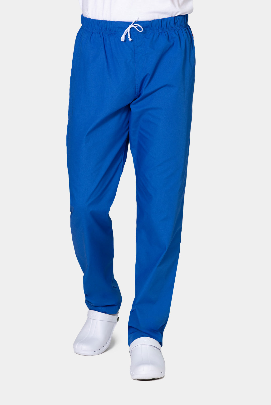 HappyFIT Unisex Scrub Trousers - Royal