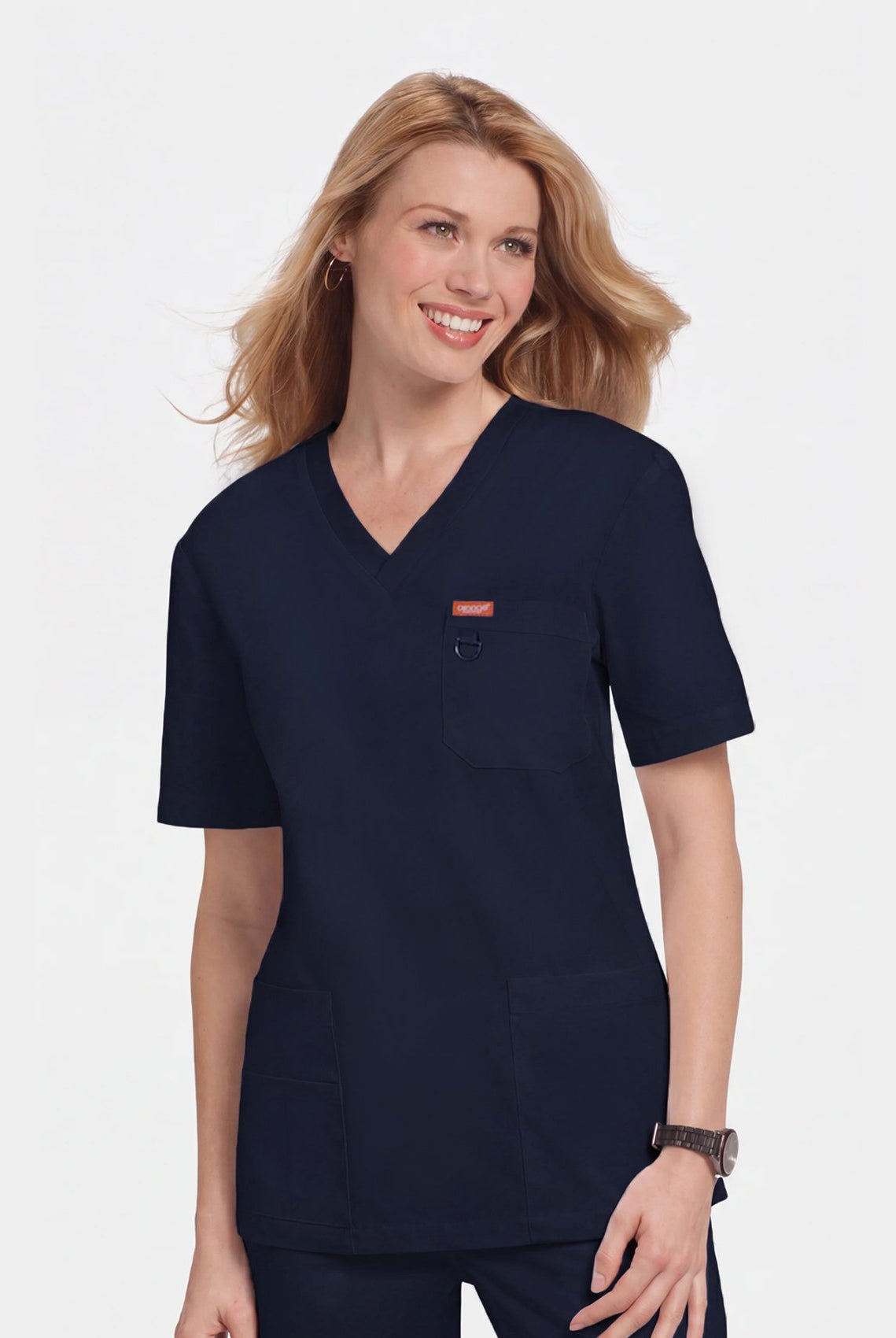 unisex-scrub-set-orange-standard-navy6