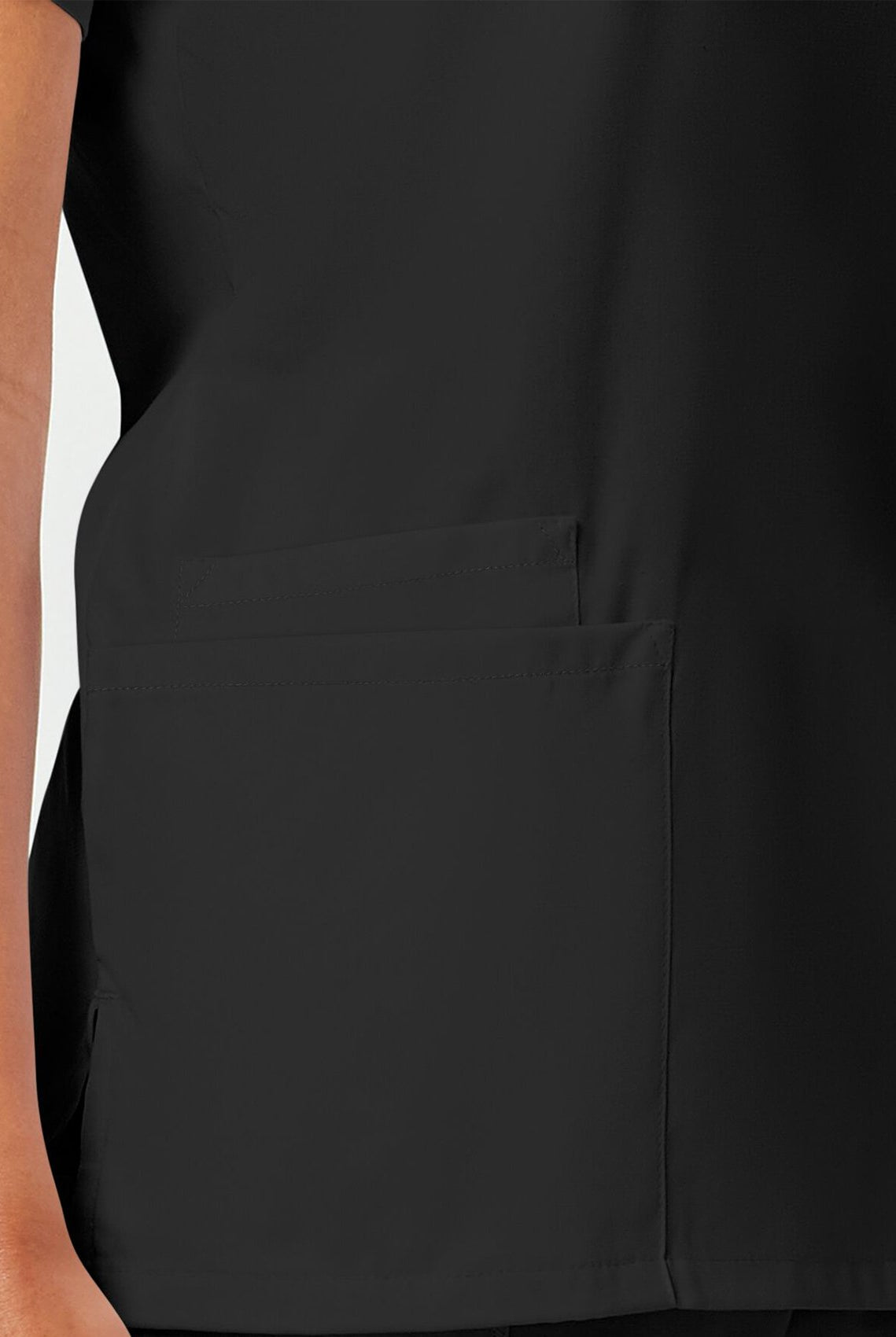 unisex-scrub-top-cherokee-originals-4700-black5
