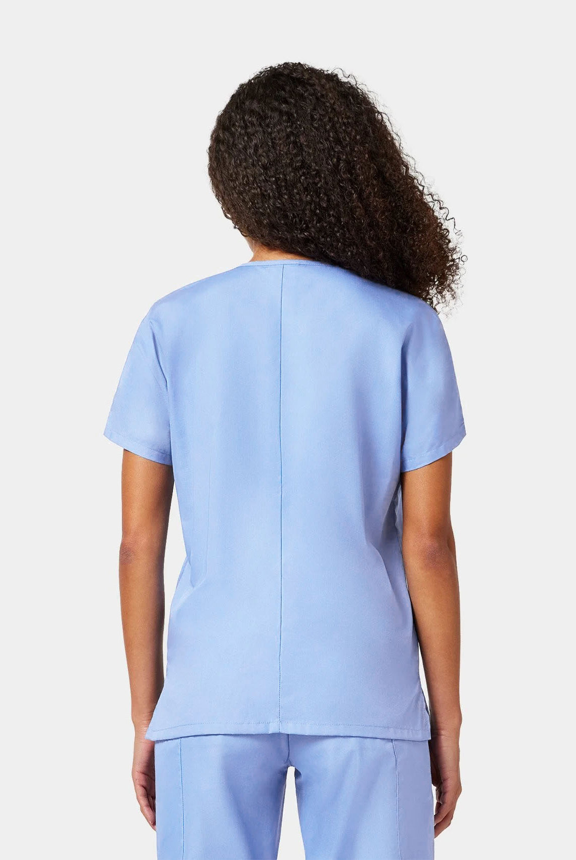 Cherokee Unisex Scrub Top - Ceil