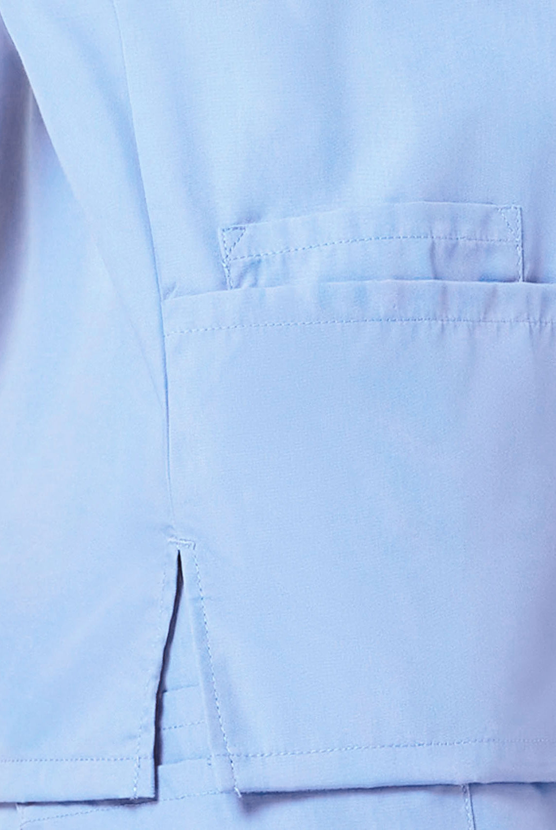Cherokee Unisex Scrub Top - Ceil