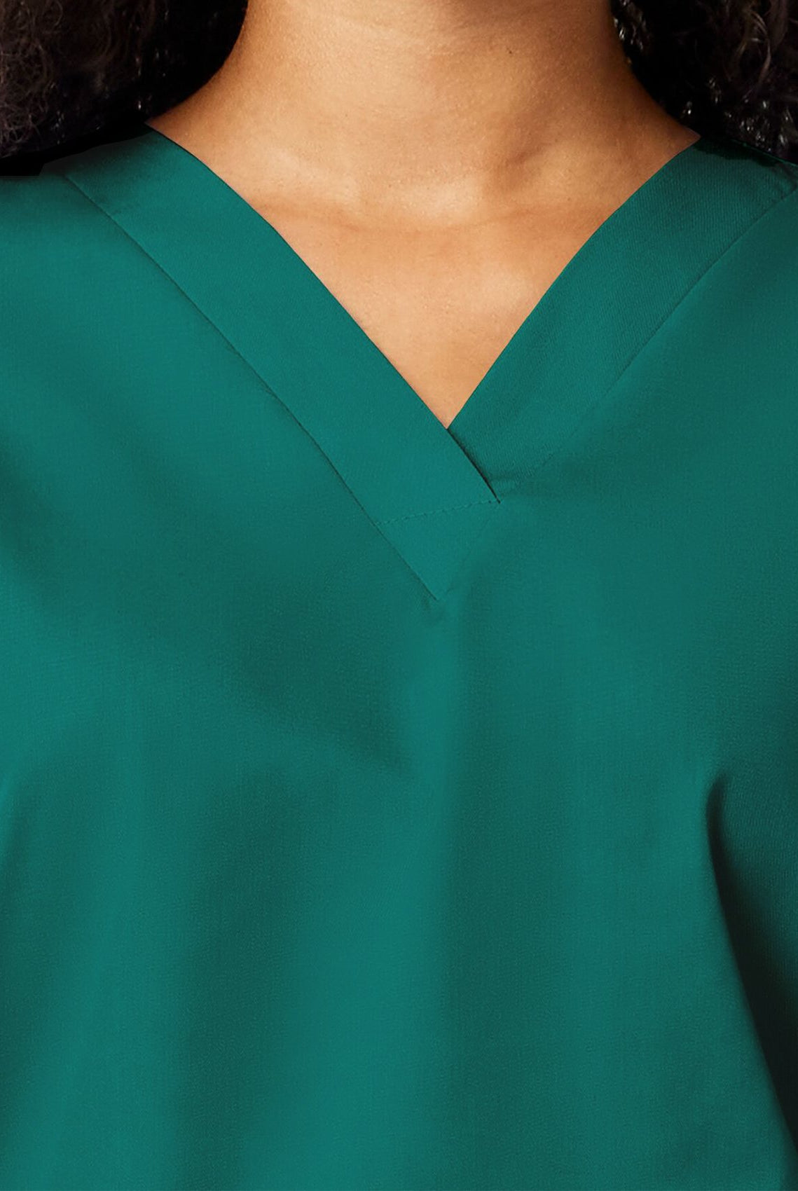 unisex-scrub-top-cherokee-originals-4700-hunter4