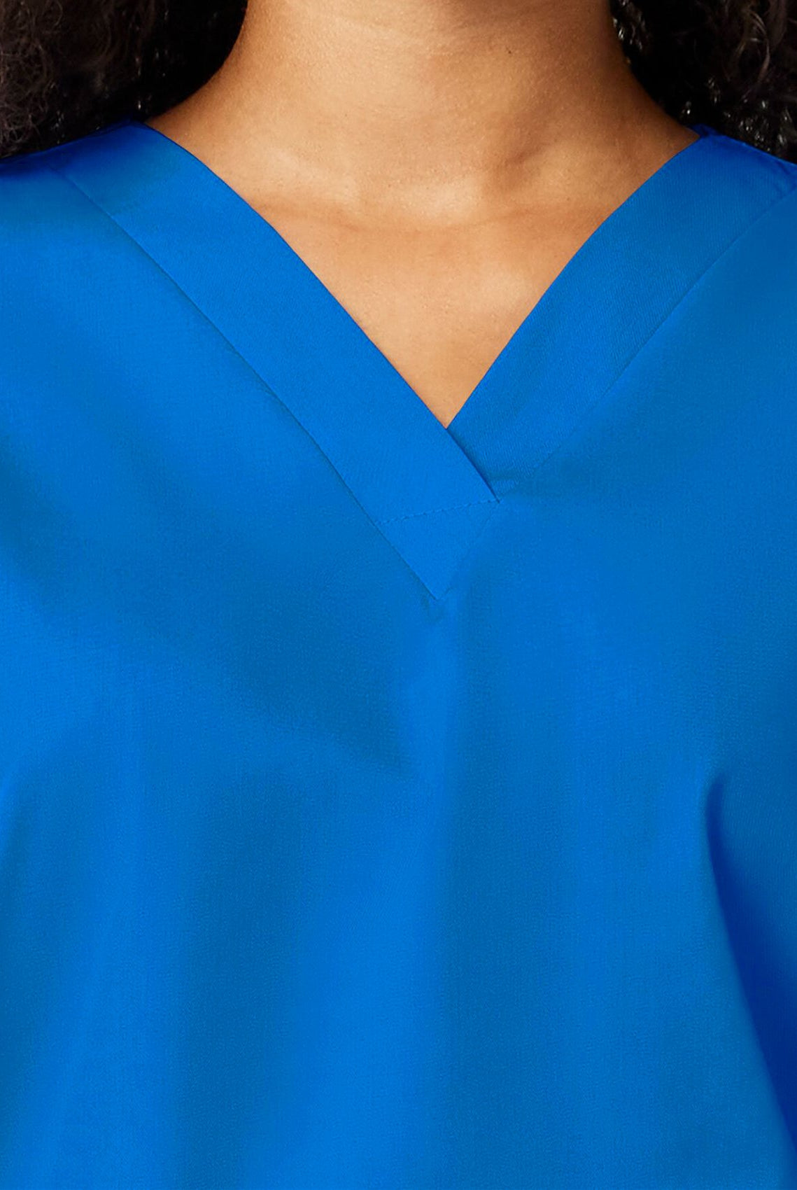 unisex-scrub-top-cherokee-originals-4700-royal4