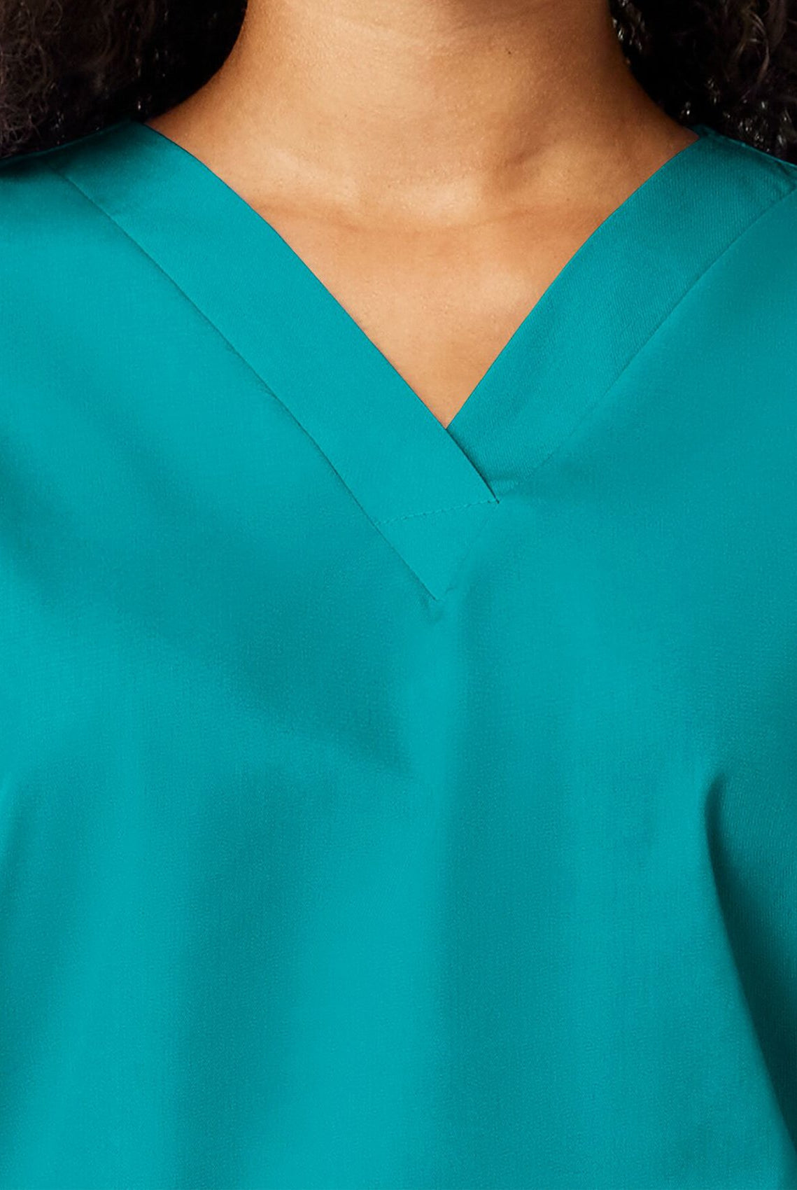 unisex-scrub-top-cherokee-originals-4700-teal4