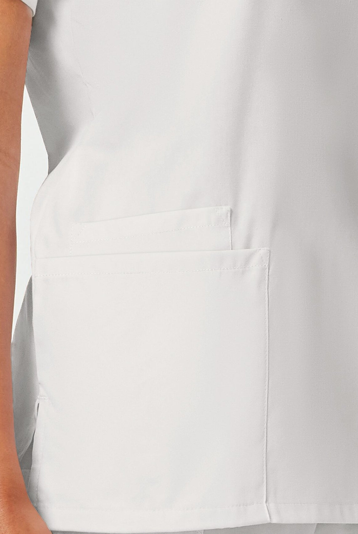unisex-scrub-top-cherokee-originals-4700-white5