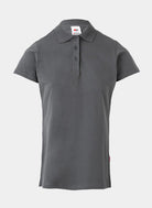 Woman's Stretch Polo Shirt - Grey