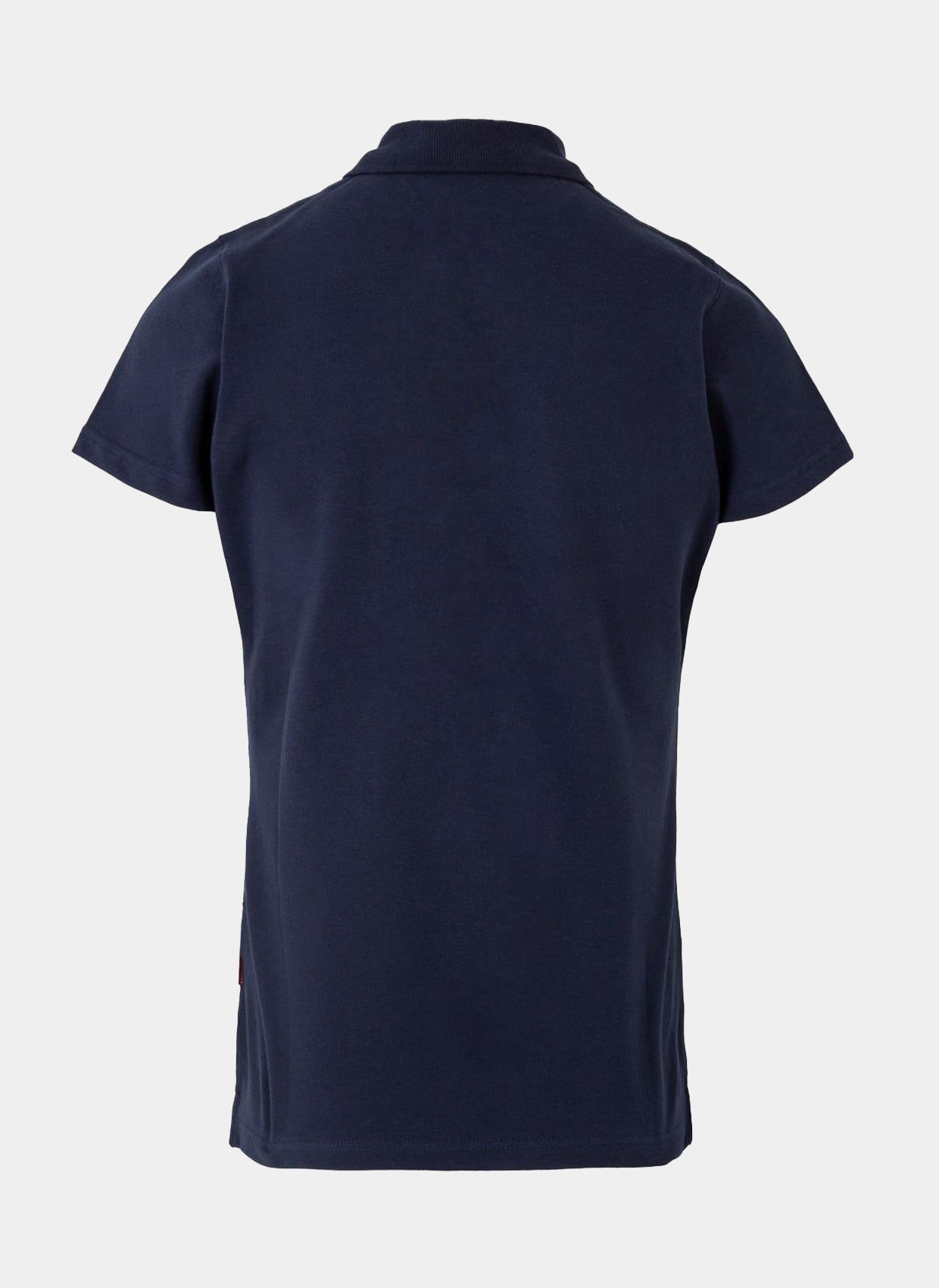 Woman's Stretch Polo Shirt - Navy