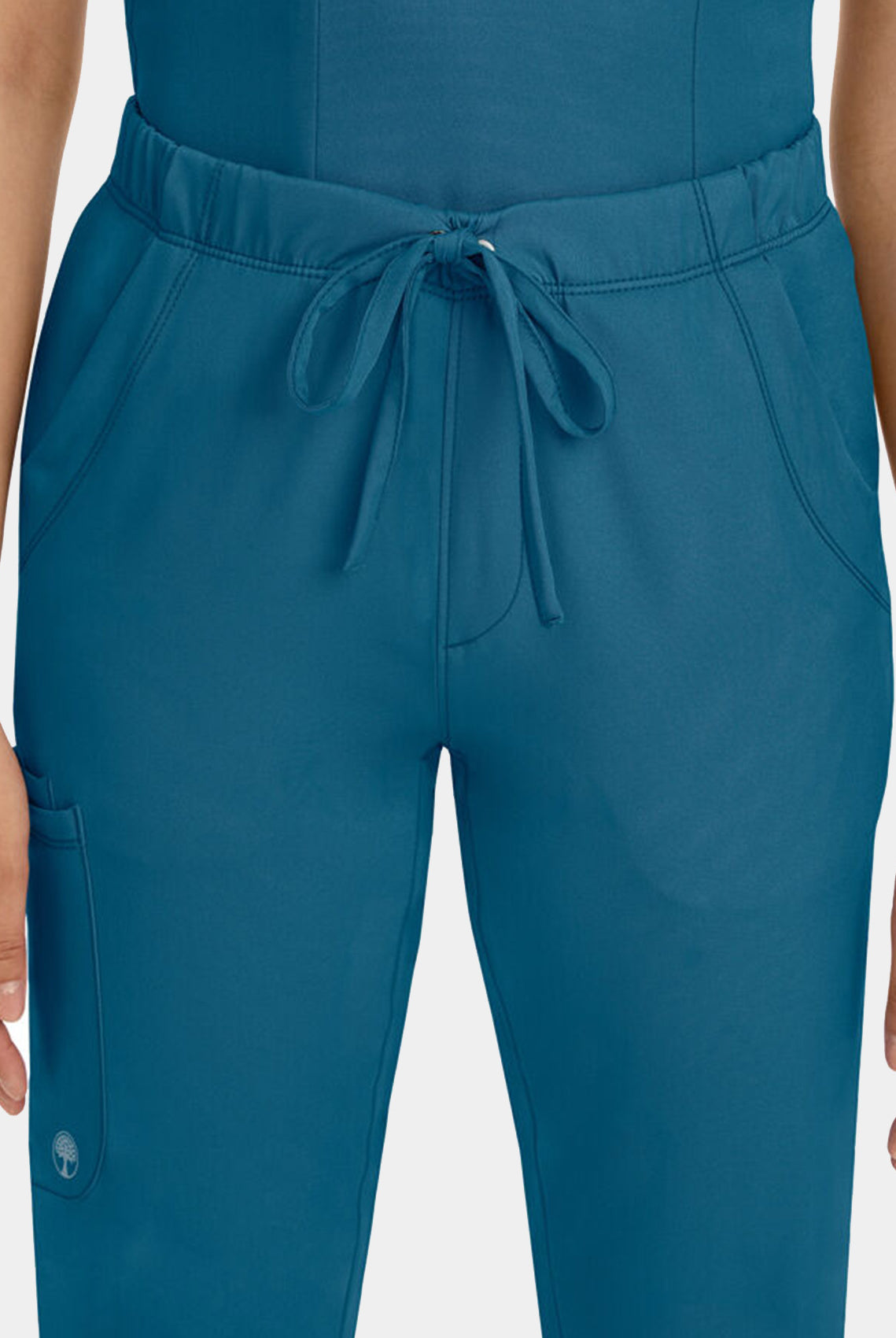 Healing Hands Rebecca Scrub Trousers - Caribbean