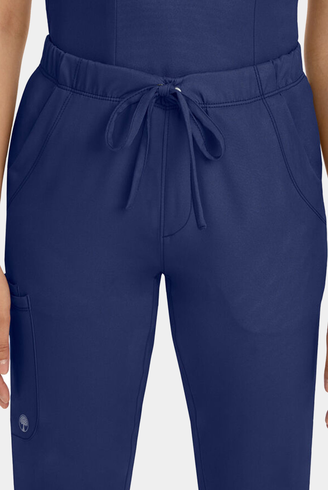 Healing Hands Rebecca Scrub Trousers - Navy