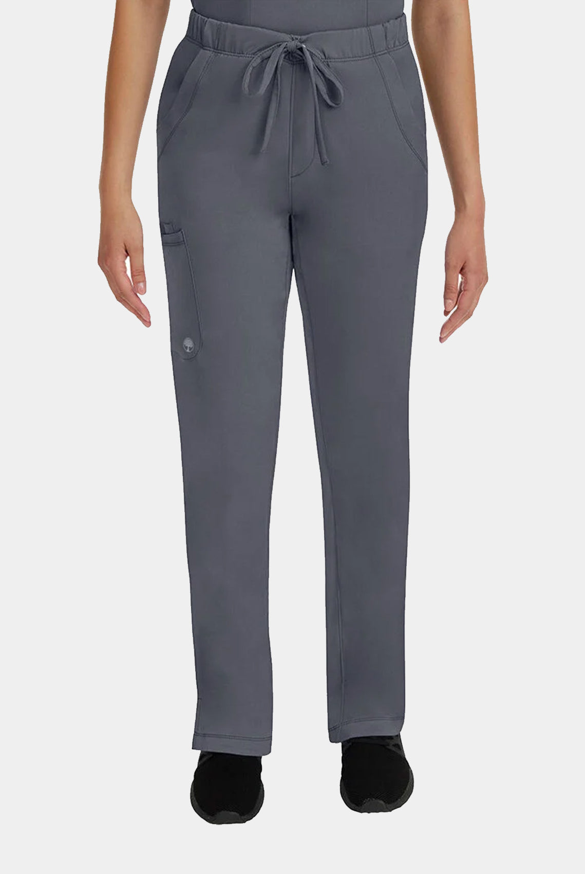 Healing Hands Rebecca Scrub Trousers - Pewter