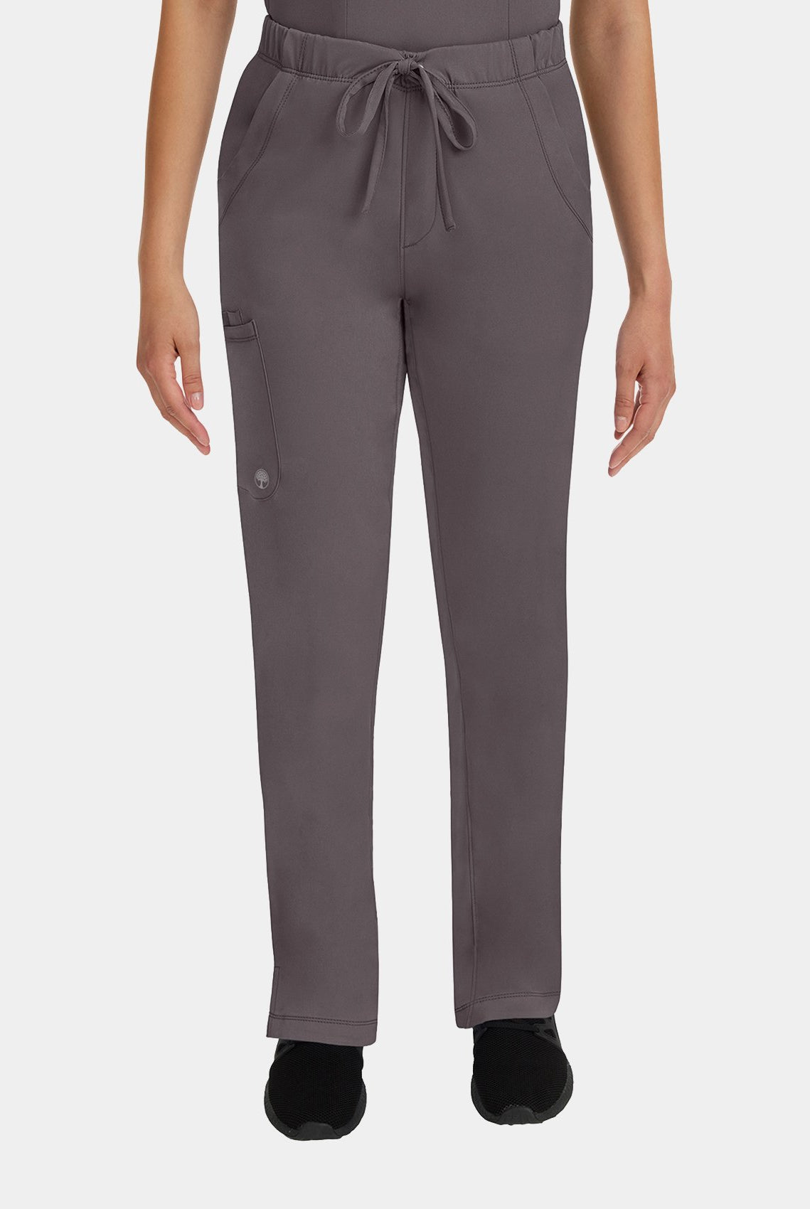 Healing Hands Rebecca Scrub Trousers - Pewter