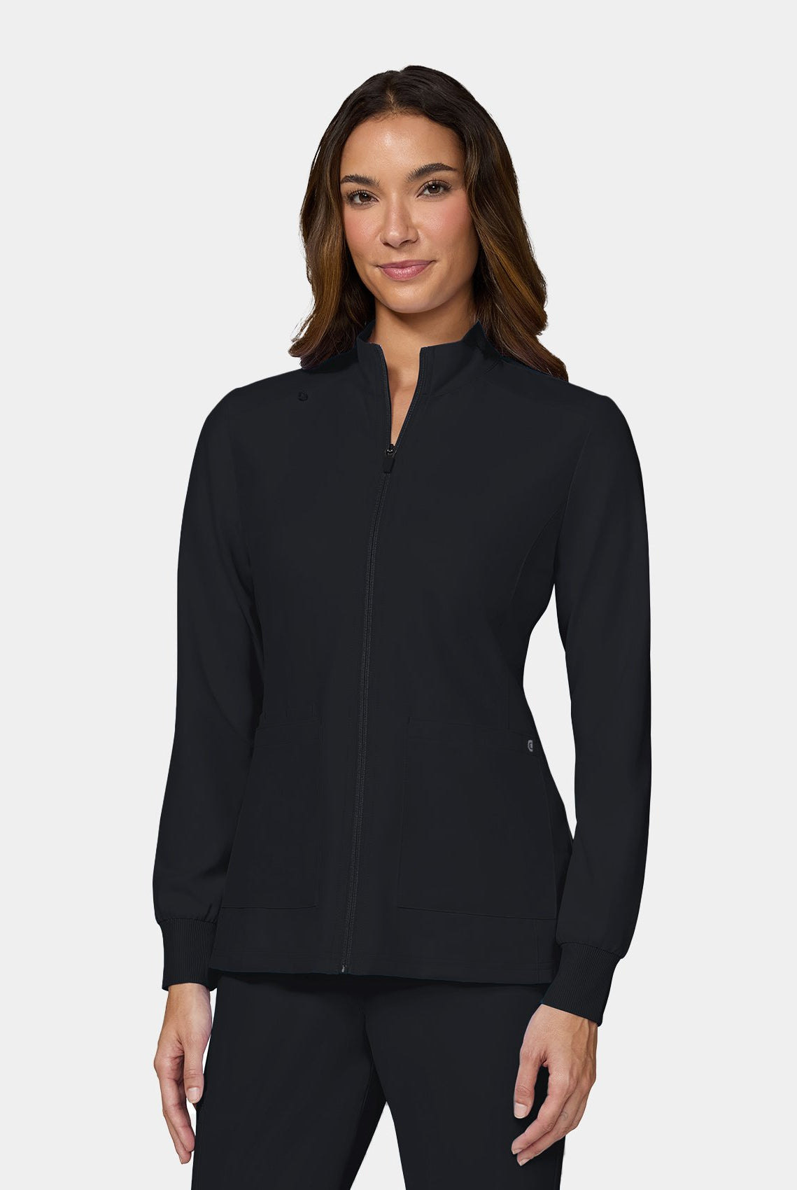 womens jacket koi cureology geneses black