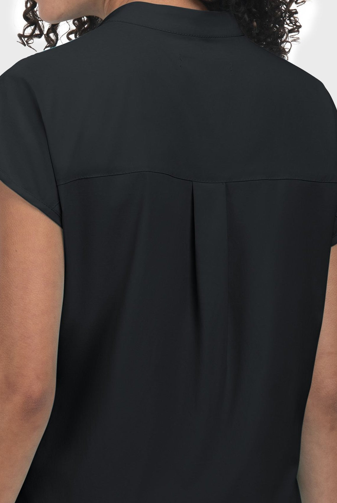 womens-koi-basics-ari-scrub-top-black-2