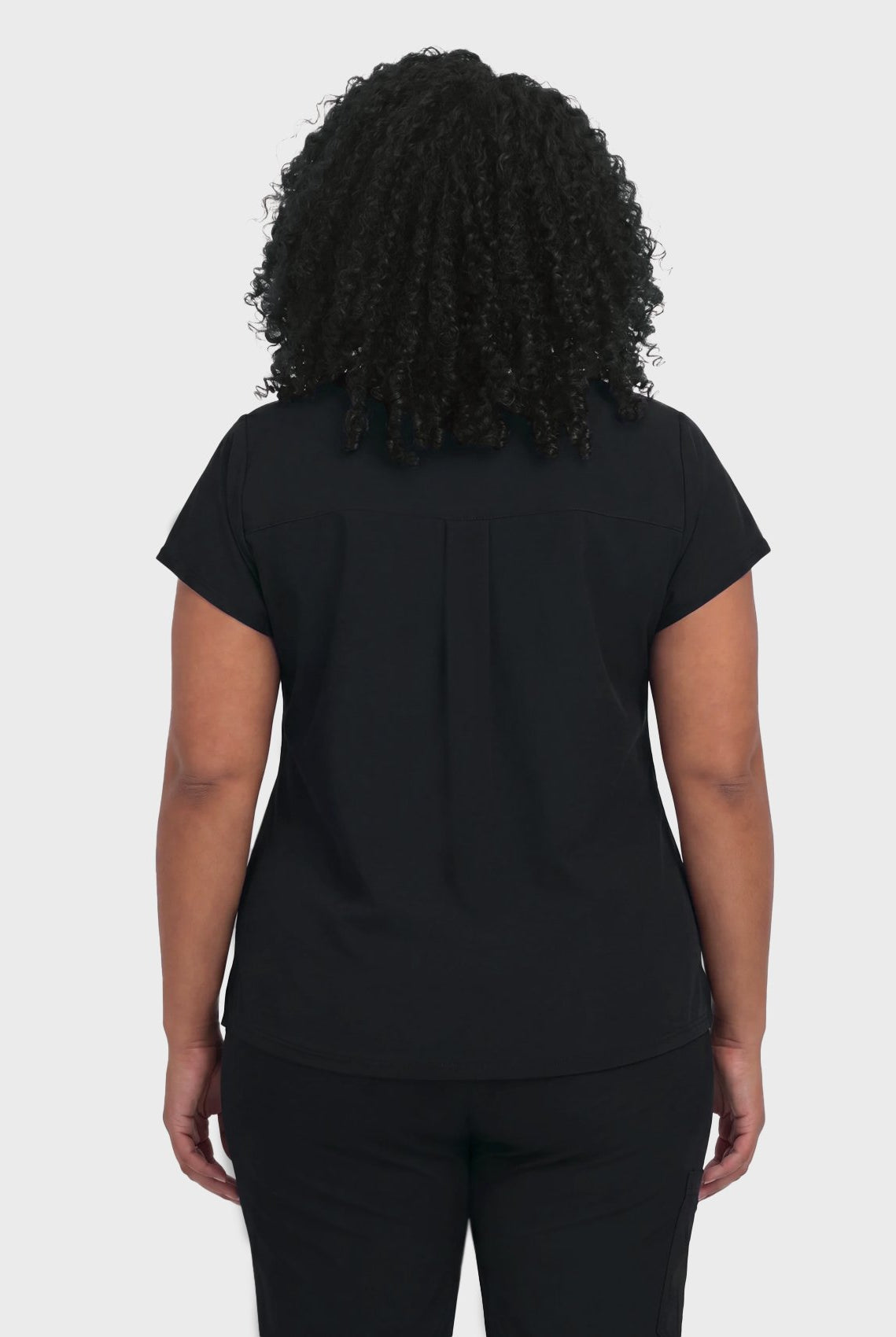 womens-koi-basics-ari-scrub-top-black-3