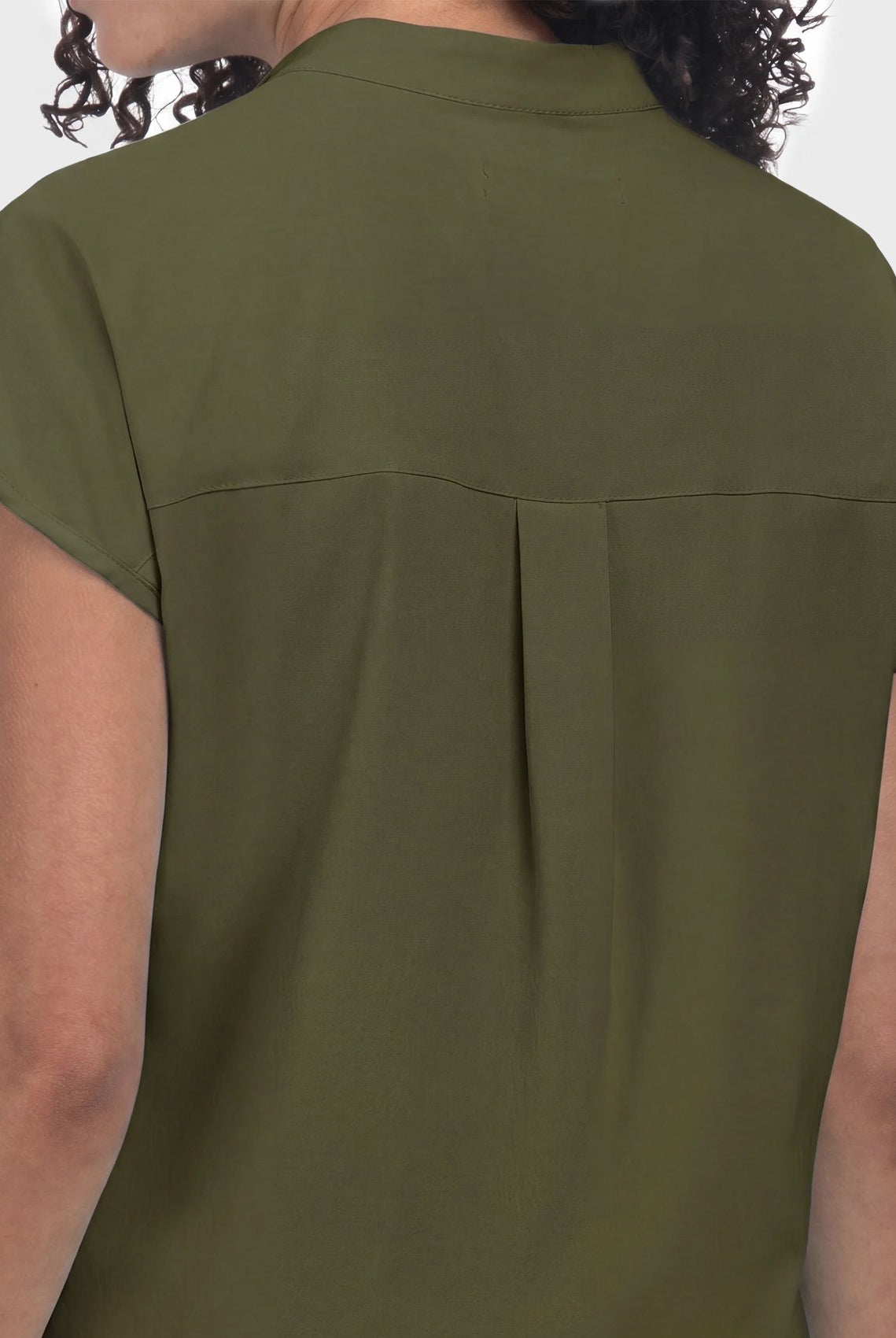 womens-koi-basics-ari-scrub-top-olive-2