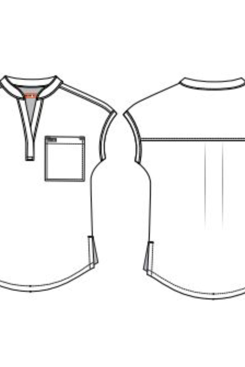 Koi Basics Ari Top - Sketch