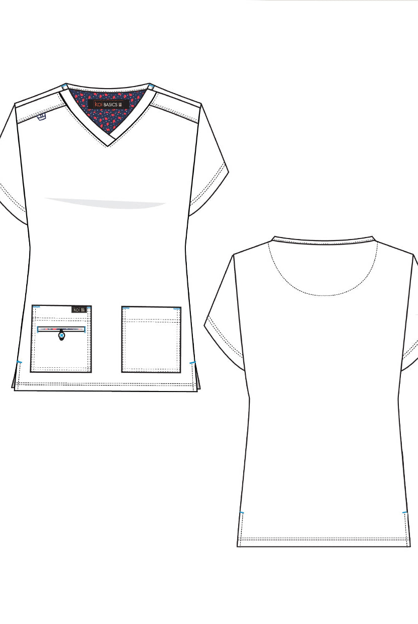 Koi basics becca sketch